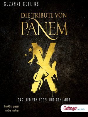 cover image of Das Lied von Vogel und Schlange